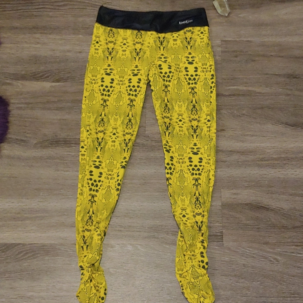 Bebe Sport fitness yoga athletic